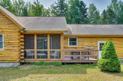 Foto 7 - Cabin Sanctuary in the White Mountain Nat'l Forest