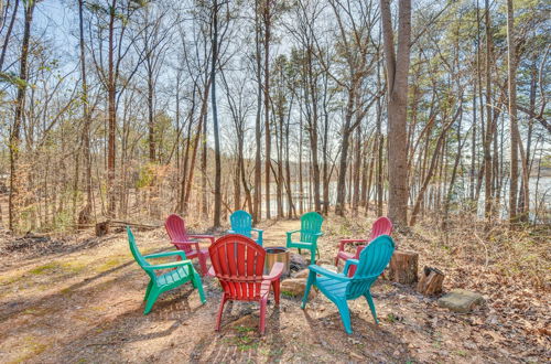 Foto 24 - Lake Hartwell Retreat w/ 2-tier Dock & Boat Slip