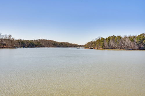 Foto 24 - Lake Hartwell Retreat w/ 2-tier Dock & Boat Slip