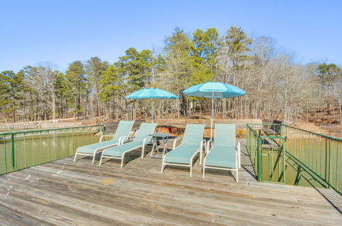 Photo 39 - Lake Hartwell Retreat w/ 2-tier Dock & Boat Slip