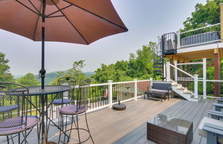 Photo 2 - Harpers Ferry Home w/ Private Pool & Hot Tub