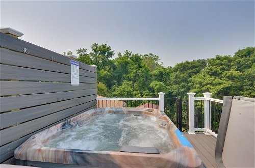 Photo 11 - Harpers Ferry Home w/ Private Pool & Hot Tub