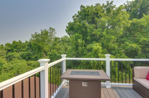 Photo 15 - Harpers Ferry Home w/ Private Pool & Hot Tub