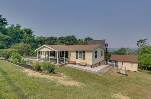 Photo 28 - Harpers Ferry Home w/ Private Pool & Hot Tub