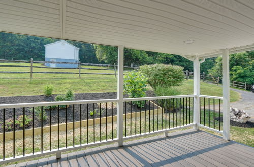 Photo 24 - Harpers Ferry Home w/ Private Pool & Hot Tub