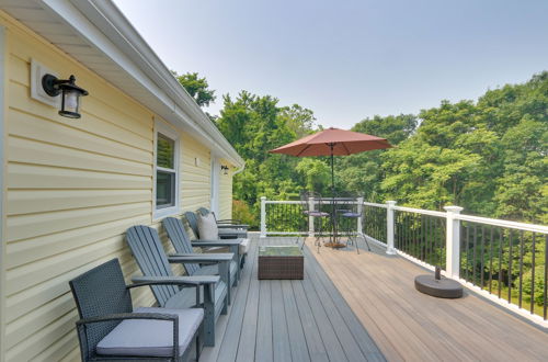 Photo 14 - Harpers Ferry Home w/ Private Pool & Hot Tub