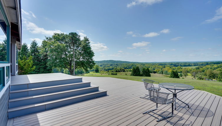 Photo 1 - Spacious Virginia Retreat w/ Deck & Scenic Views