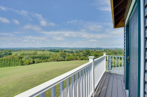 Photo 30 - Spacious Virginia Retreat w/ Deck & Scenic Views