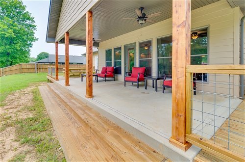 Foto 5 - Waterfront Getaway w/ Patio on the White River