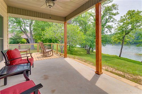 Foto 1 - Waterfront Getaway w/ Patio on the White River