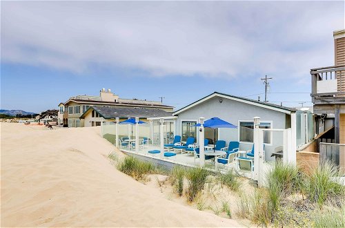 Photo 1 - Between the Dunes: Breezy Beachfront Oceano Home