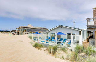 Foto 1 - Between the Dunes: Breezy Beachfront Oceano Home