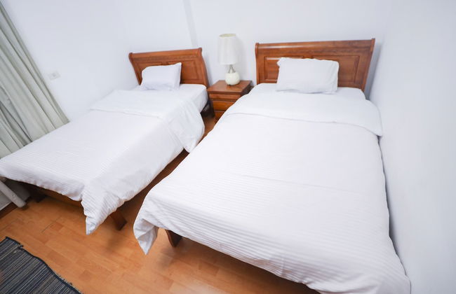 Angel Amber Kiss 2BR Apt - Foto 20