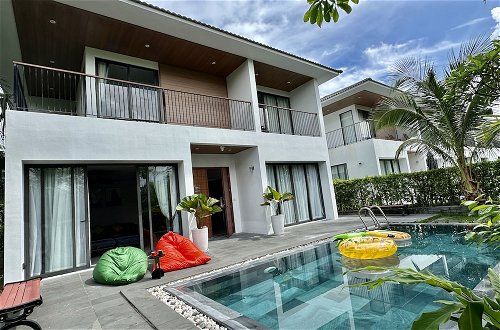 Foto 36 - Beach villa 3BR private swimming pool