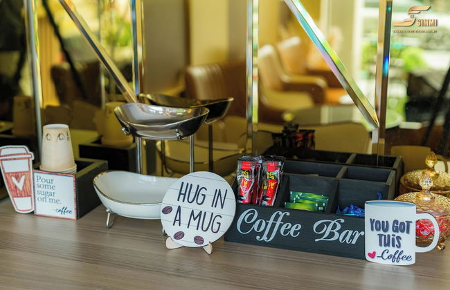 Simmi 6 Hotel & Apartment - Foto 8