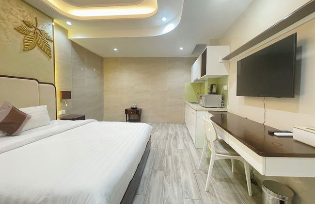 Simmi 6 Hotel & Apartment - Foto 17