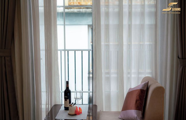 Simmi 6 Hotel & Apartment - Foto 44