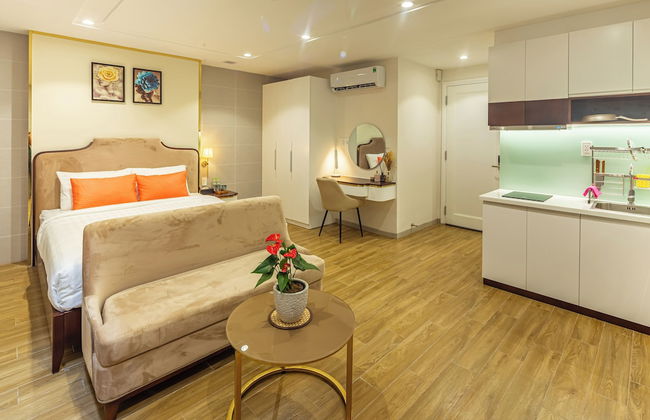 Simmi 6 Hotel & Apartment - Foto 20