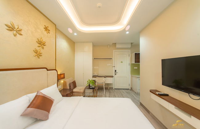 Simmi 6 Hotel & Apartment - Foto 12