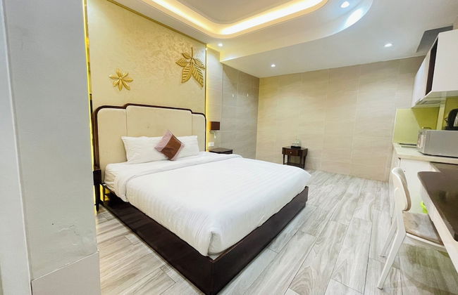 Simmi 6 Hotel & Apartment - Foto 16