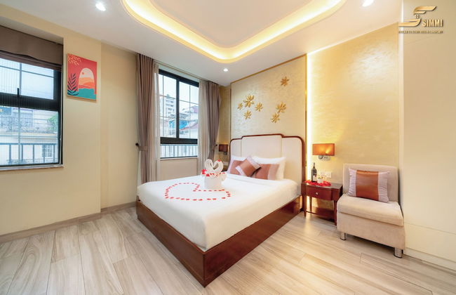 Simmi 6 Hotel & Apartment - Foto 71