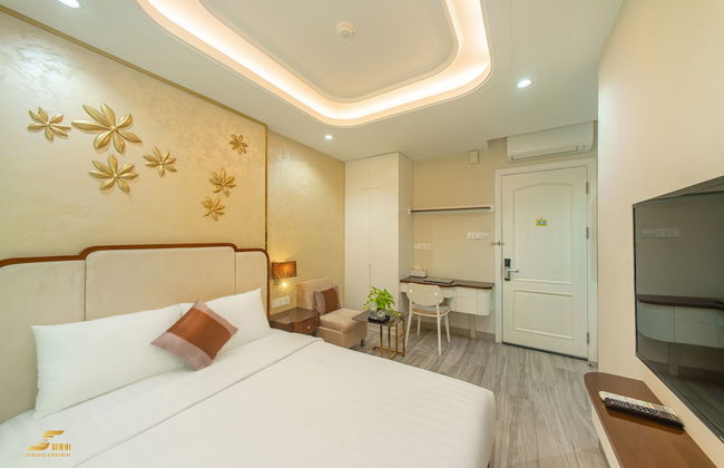 Simmi 6 Hotel & Apartment - Foto 13