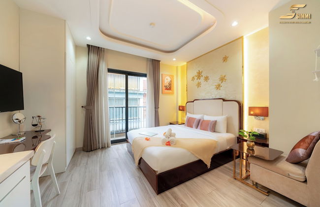 Simmi 6 Hotel & Apartment - Foto 45