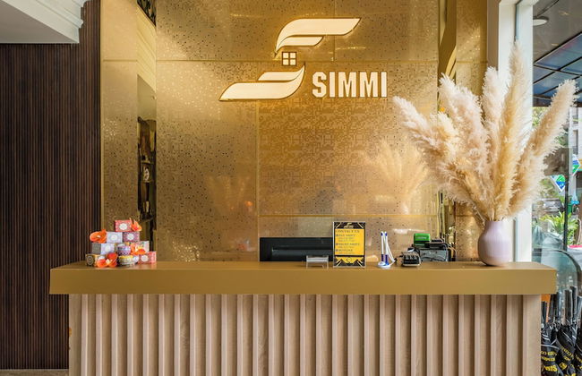 Simmi 6 Hotel & Apartment - Foto 1