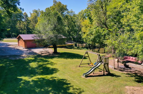 Photo 35 - Riverfront Covington Cabin w/ Deck & Fire Pit