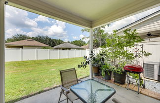 Photo 1 - Orange Park Townhome Vacation Rental w/ Patio