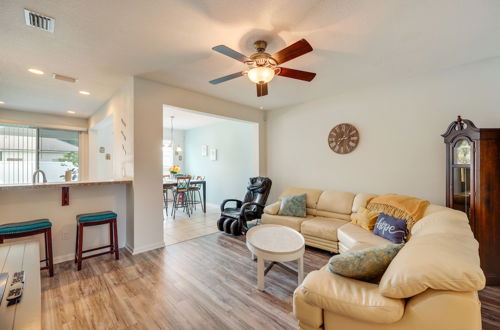 Photo 7 - Orange Park Townhome Vacation Rental w/ Patio