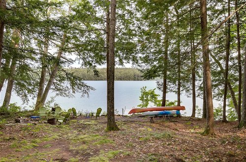 Photo 5 - Waterfront Fayette Vacation Rental on Parker Pond