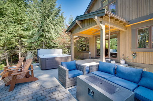 Photo 31 - Stunning Cle Elum Retreat w/ Fire Pit & Hot Tub