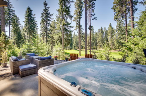 Foto 32 - Stunning Cle Elum Retreat w/ Fire Pit & Hot Tub