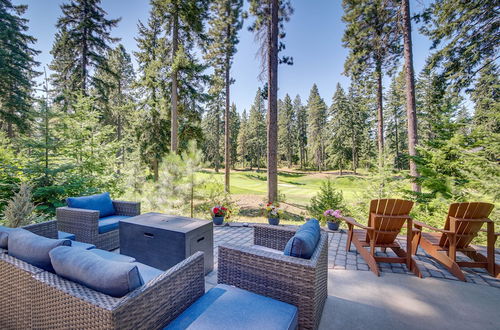 Photo 1 - Stunning Cle Elum Retreat w/ Fire Pit & Hot Tub