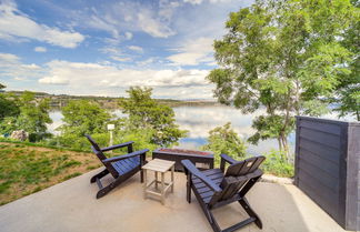 Photo 1 - Lakefront Brewster Home w/ Yard Games & Hot Tub