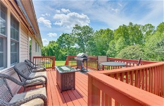 Photo 1 - Chatham Getaway w/ Fireplace, Deck & Gas Grill