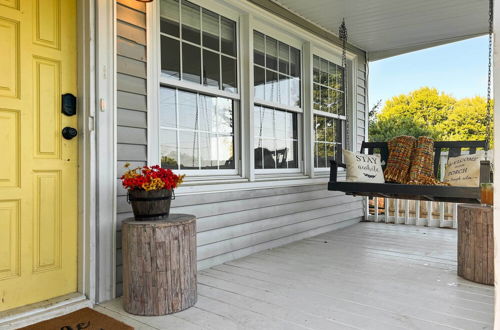 Photo 11 - Shelbyville Farmhouse w/ Hot Tub, Fire Pit & Grill