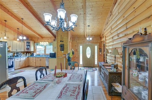 Photo 17 - Serene Valley Bend Cabin Rental: 7 Private Acres