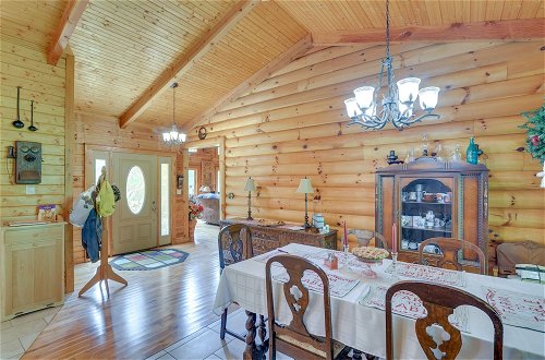 Photo 28 - Serene Valley Bend Cabin Rental: 7 Private Acres