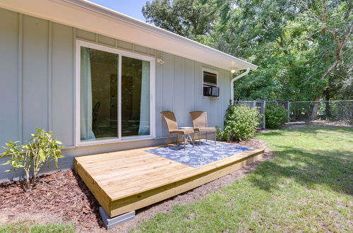 Foto 15 - Pet-friendly Alabama Retreat w/ Deck & Patio