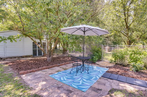 Foto 7 - Pet-friendly Alabama Retreat w/ Deck & Patio