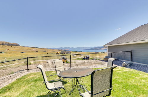 Photo 2 - Elmo Vacation Rental w/ Mountain & Lake Views