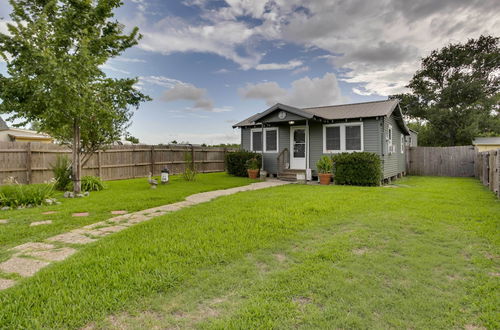 Photo 10 - Golden Meadow Getaway: Patio, Grill, and Kayaks