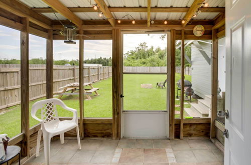 Photo 23 - Golden Meadow Getaway: Patio, Grill, and Kayaks