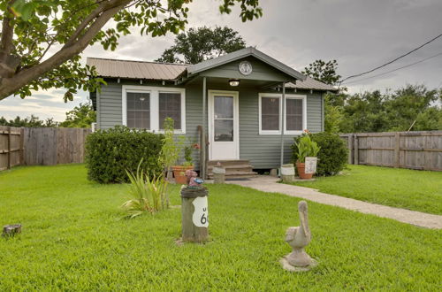 Photo 1 - Golden Meadow Getaway: Patio, Grill, and Kayaks