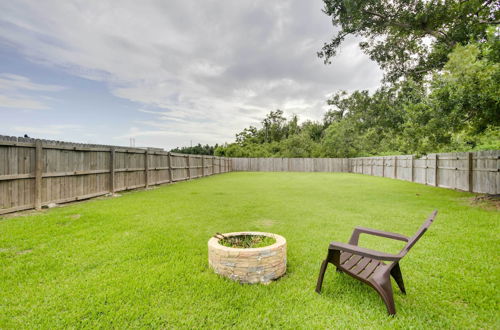 Photo 22 - Golden Meadow Getaway: Patio, Grill, and Kayaks