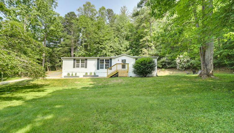 Photo 1 - North Carolina Home Near Mountain Biking & Fishing