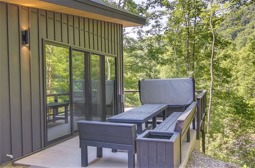 Photo 6 - Black Mountain Vacation Rental w/ Private Hot Tub