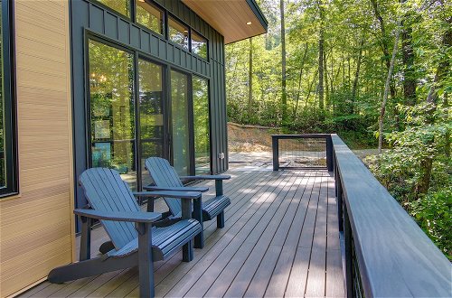 Photo 13 - Black Mountain Vacation Rental w/ Private Hot Tub